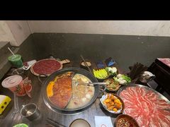 -冯校长老火锅(广州正佳广场店)