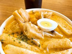 -绿柠食堂(北外滩店)