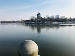 -莱西月湖公园