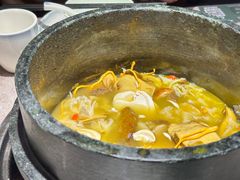-野·大山里野生菌石锅土鸡(益田假日店)