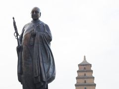 -大雁塔北广场音乐喷泉