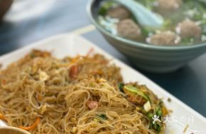 Stir-Fried Dongguan Rice Noodles