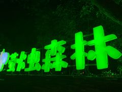 -天目湖山水园