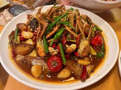 -叁个大叔的面隔壁烧烤(崇和路店)