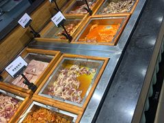 自助取餐区-韩盛·盛江山自助料理(沈辽路万达店)