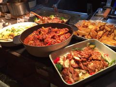 -红林大酒店RFcafe自助餐厅