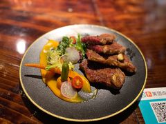 -汐TIDE融合西餐吧