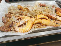 -玫瑰花园自助烤肉(顺义鑫海韵通店)