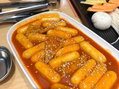 芝士年糕-麻蒲碳烤肉(嘉禾东平地铁站19号店)