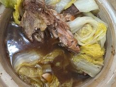 -万和春排骨砂锅米饭(湖北路店)