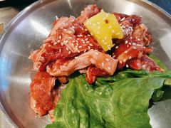 -俊熙家点餐式自助烤肉店(1227广场店)