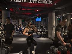 -倍力斯游泳健身(盛博店)