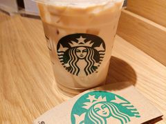 -星巴克(广州动漫星城东区店)