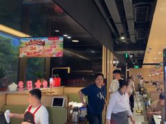 -海底捞火锅(吴中路店)