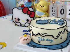 -千浔一暖DIY蛋糕烘焙(人民大学店)