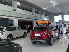 -凯迪拉克·上海百联沪通(汶水路店)