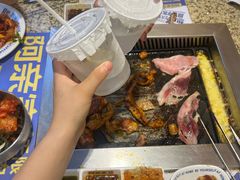 -阿亲家·韩式无限烤肉(春熙路店)