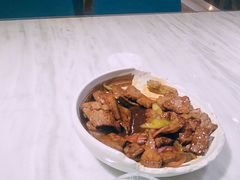 一品油煎肝-食客堂麻婆豆腐专门店