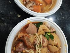 -阿芳卤面(中闽百汇店)