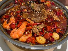 传统地道毛血旺3.0-眉州东坡·熊猫主题餐厅(枫蓝店)