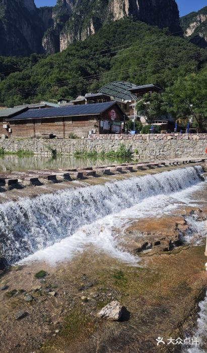 郭亮村图片