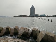 -青岛第二海水浴场