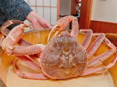 -蟹田居·活蟹料理(东城店)
