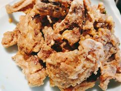 椒盐鸭架-羲和雅苑•北京烤鸭(吴中路万象城店)
