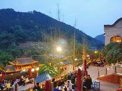 -楠柏弯休闲山庄(梨花溪店)