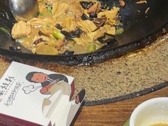 -印象老灶台三下锅·湘西本土原味菜(天门山索道店)