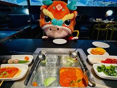 -海底捞火锅智慧餐厅(中骏世界城店)