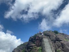 -银瓶嘴森林公园