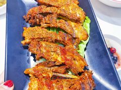 -老三烤肉·融合菜宴会厅