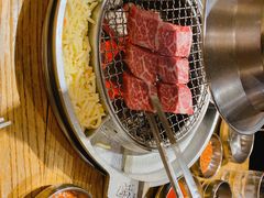 -姜虎东白丁烤肉(虹桥天地店)