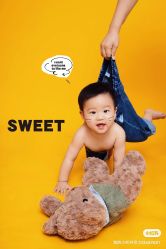 -大连棒棒糖儿童摄影(熊洞街店)