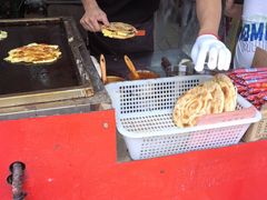 -曹县名吃香酥鸡蛋火烧(芙蓉街店)