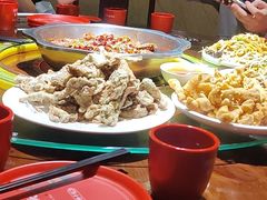 -渝新·干锅鸭头·川菜(总店)