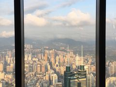 景观位-瑞吉酒店·The Drawing Room闲逸廊·云端下午茶·夜奢Whiskey
