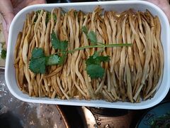 黄花菜-津门老羊家·铜锅涮羊肉·烧烤(科技园店)