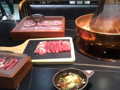 -乔先生涮肉·鲜活牛羊肉火锅(塘沽店)