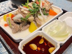 -巴扎美食·新疆菜·西域歌舞表演餐厅(新疆大厦店)