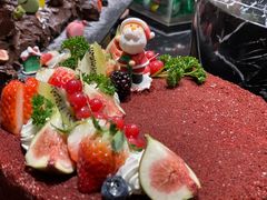 -北上海大酒店-北鸥西餐厅