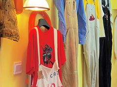 -Oolong乌龙茶古着店