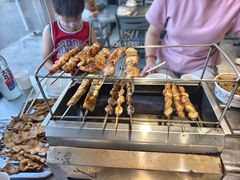 -鲁C·尚小炉·淄博烧烤(市北店)