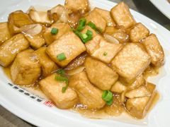 总督豆腐-直隶安家牛肉罩饼(七一路店)