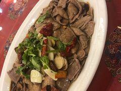 -玉华台饭庄(裕中西里小区店)