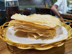 薄脆饼-湘里乡亲甲王二老店