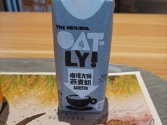 -麦当劳(普陀香溢花城店)