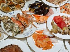 -四海一家自助餐(益田假日广场店)