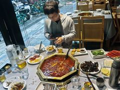 -蜀九香火锅(玉林店)